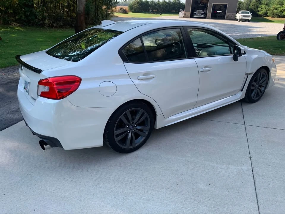 2016 Subaru Impreza WRX 4th Gen - Image 8 of 20