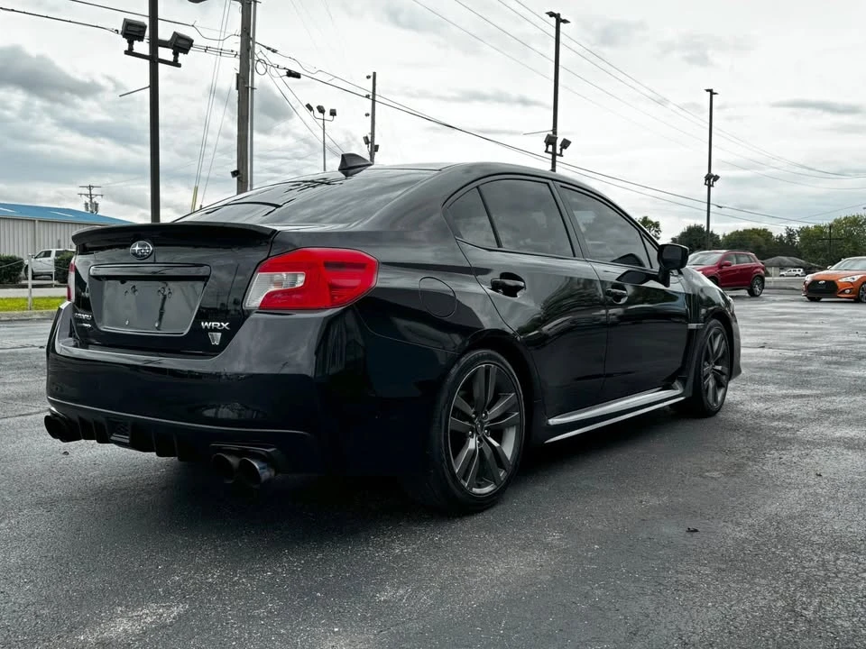 2016 Subaru Impreza WRX 4th Gen - Image 5 of 20