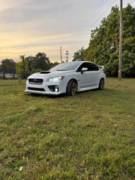 2016 Subaru WRX