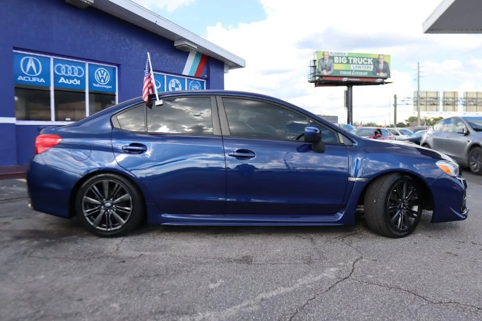 2016 Subaru Impreza WRX 4th Gen - Image 5 of 20