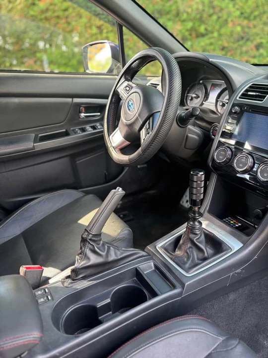 2016 Subaru Impreza WRX 4th Gen - Image 5 of 9