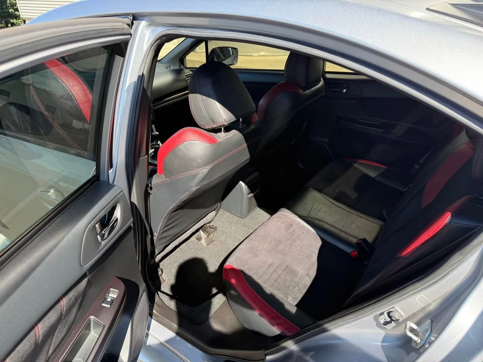 2016 Subaru Impreza WRX 4th Gen - Image 8 of 19