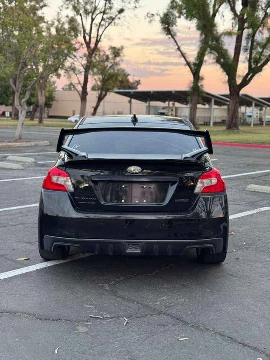 2016 Subaru Impreza WRX 4th Gen - Image 3 of 5