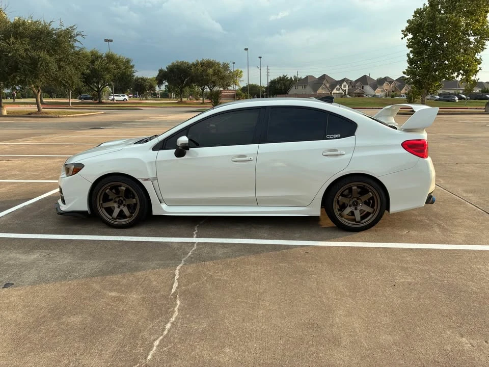 2016 Subaru Impreza WRX 4th Gen - Image 4 of 12