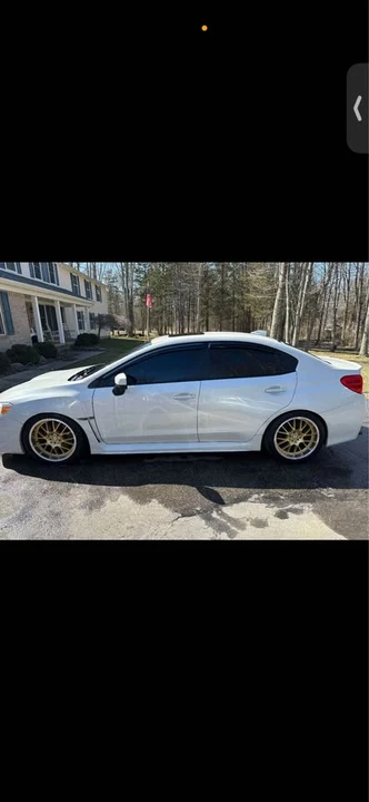 2016 Subaru Impreza WRX 4th Gen - Image 4 of 12