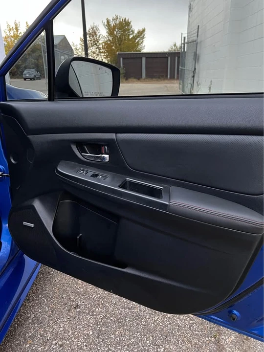 2016 Subaru Impreza WRX 4th Gen - Image 12 of 19
