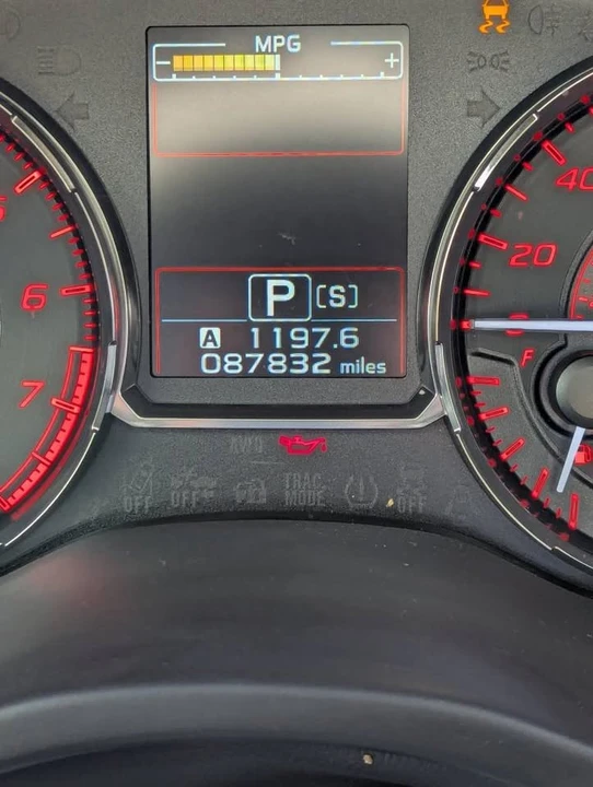 2016 Subaru Impreza WRX 4th Gen - Image 7 of 14