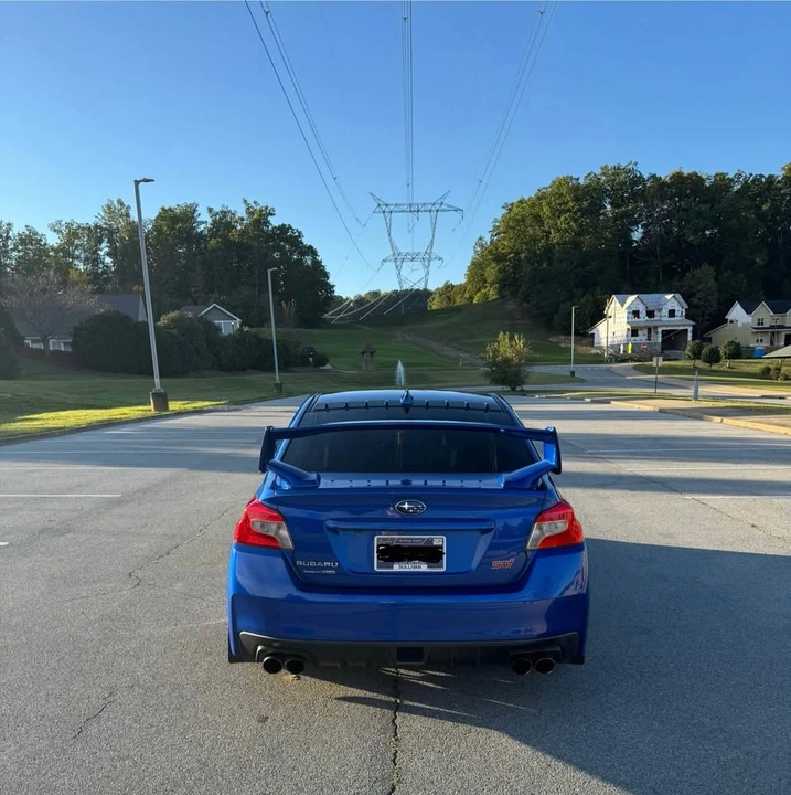 2016 Subaru Impreza WRX 4th Gen - Image 4 of 11