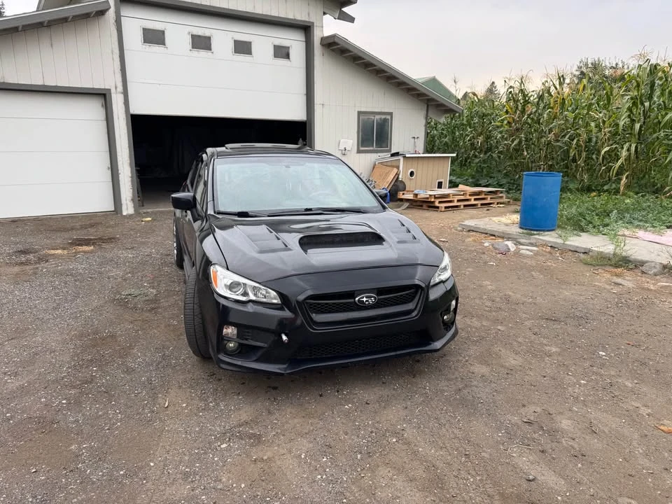 2016 Subaru Impreza WRX 4th Gen - Image 2 of 19