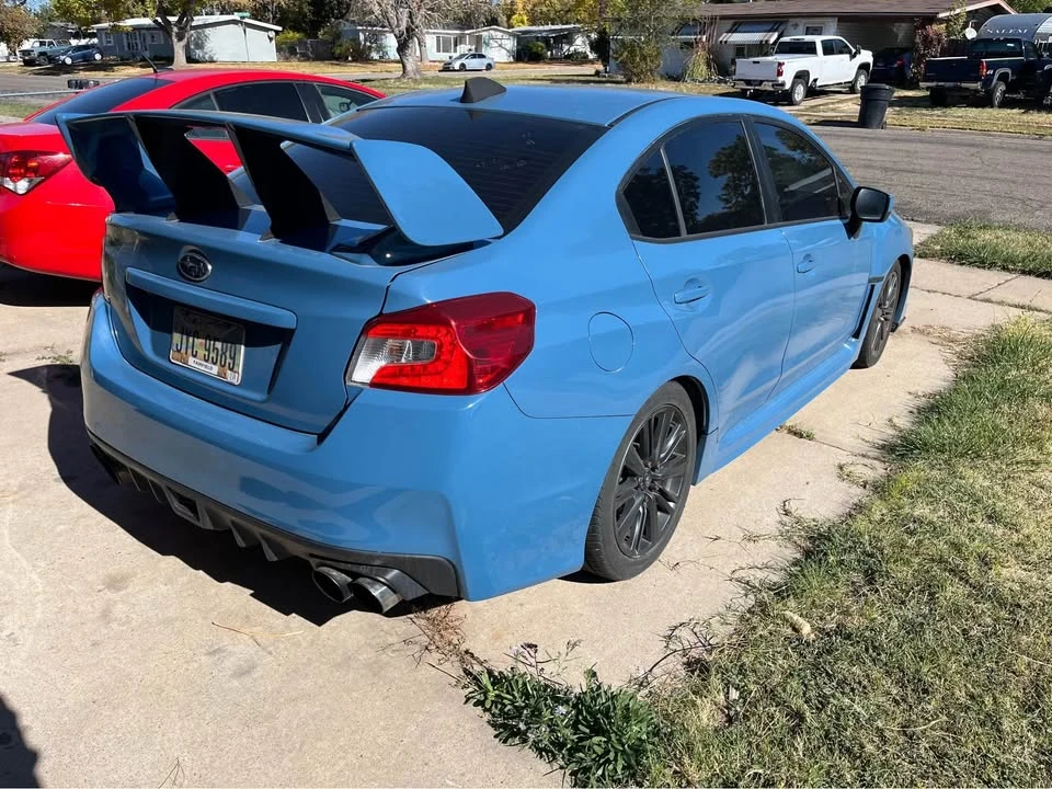 2016 Subaru Impreza WRX 4th Gen - Image 5 of 7