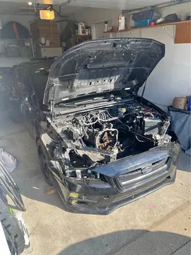 2016 Subaru WRX