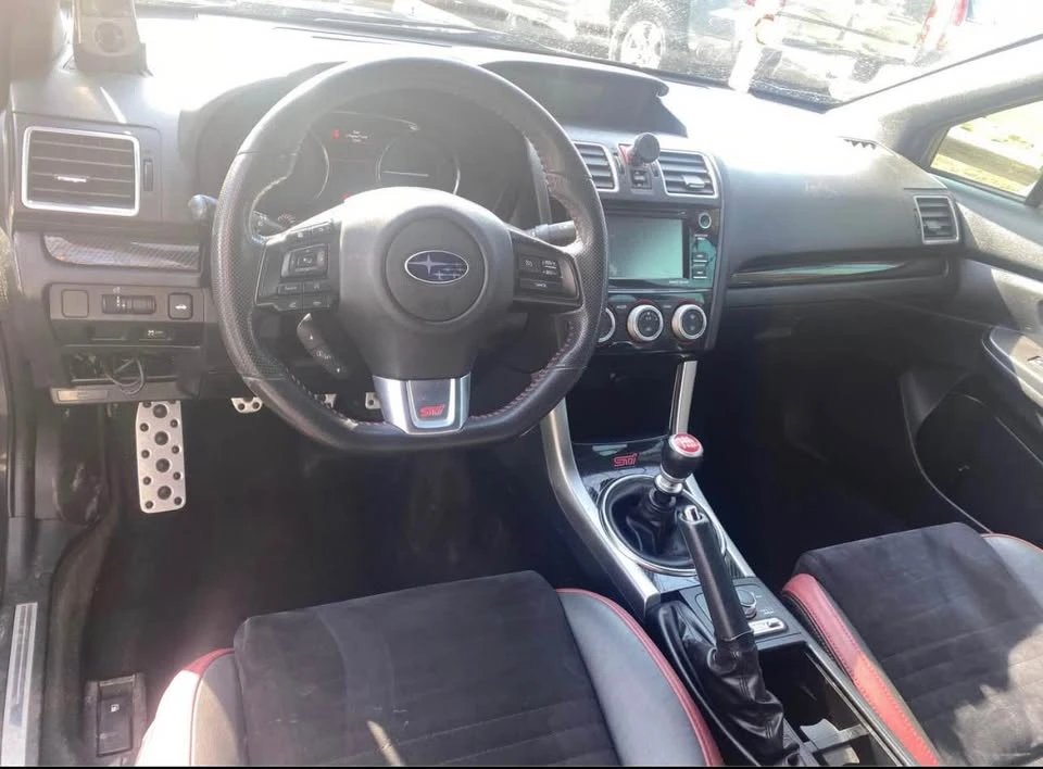 2016 Subaru Impreza WRX 4th Gen - Image 2 of 10