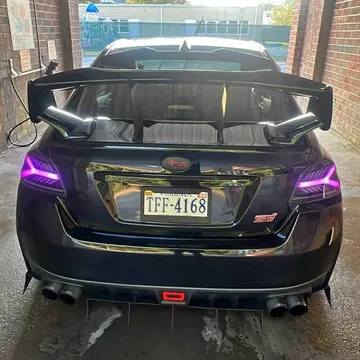2016 Subaru WRX
