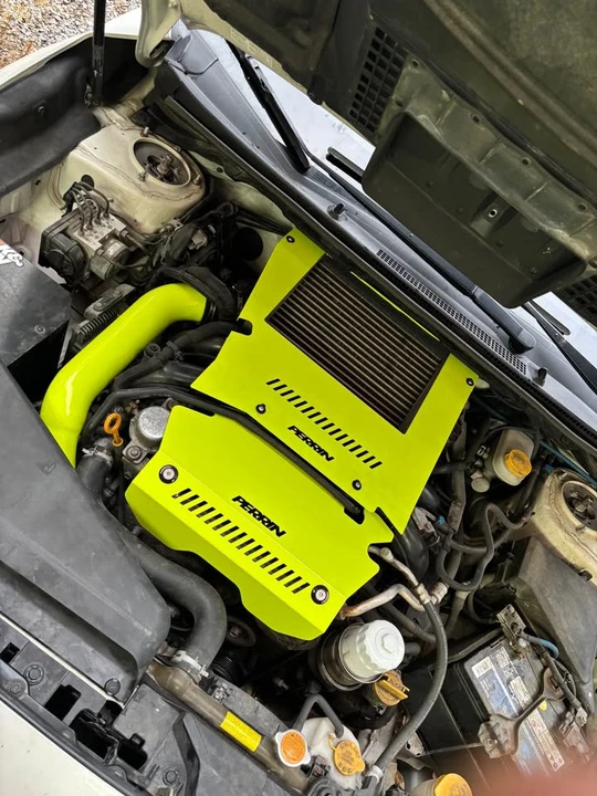 2016 Subaru Impreza WRX 4th Gen - Image 9 of 12