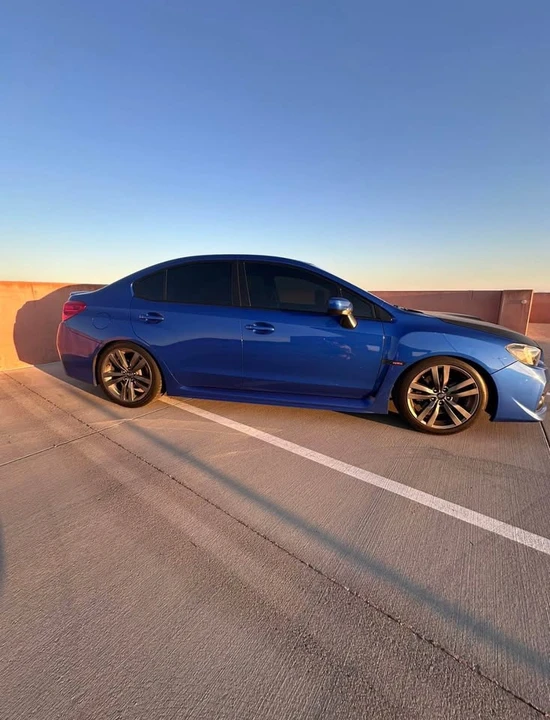 2016 Subaru Impreza WRX 3rd Gen - Image 3 of 9