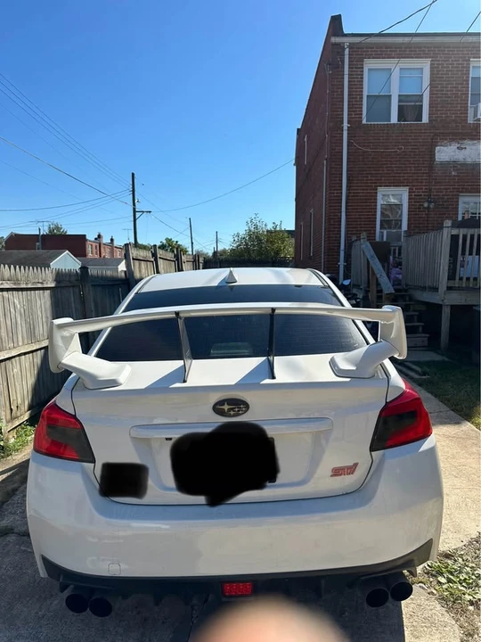 2016 Subaru Impreza WRX 4th Gen - Image 3 of 5