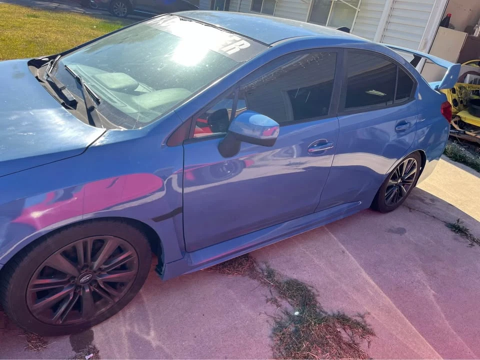 2016 Subaru Impreza WRX 4th Gen - Image 4 of 7