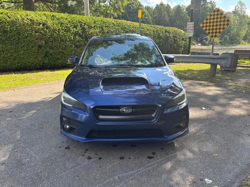 2016 Subaru Impreza WRX 4th Gen - Image 4 of 9