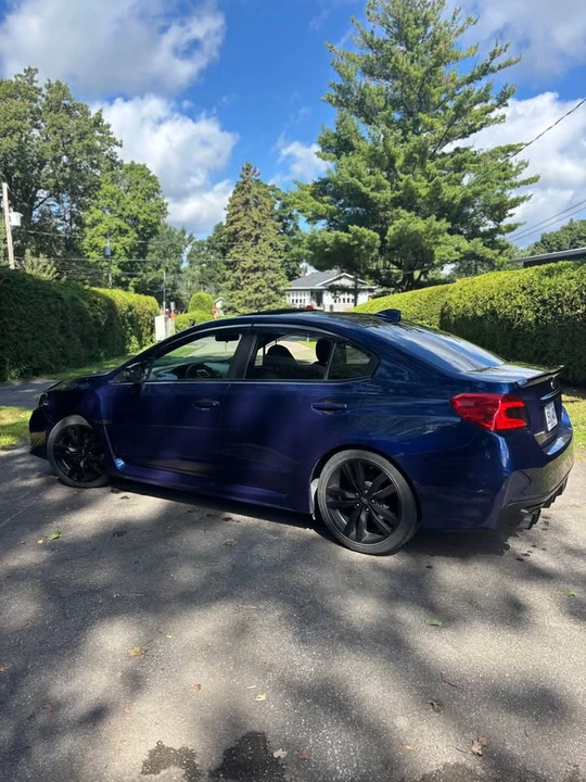 2016 Subaru Impreza WRX 4th Gen - Image 2 of 9