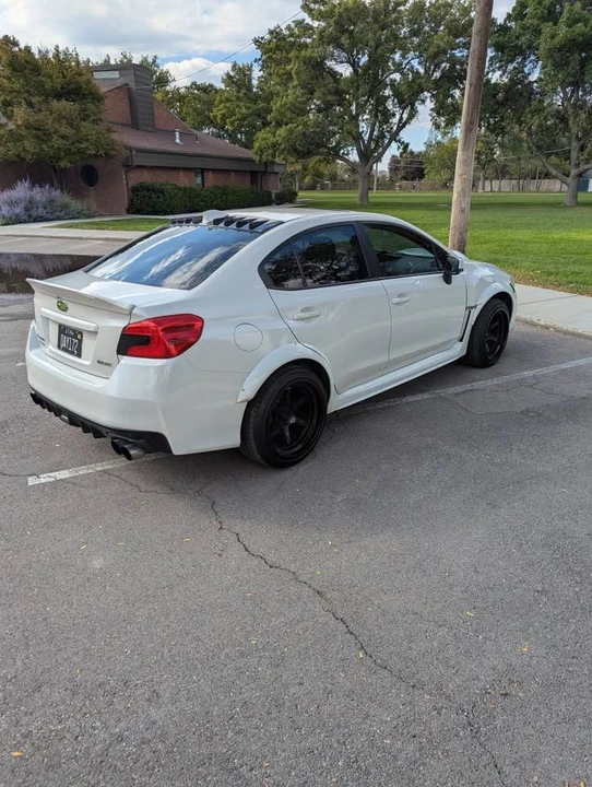2016 Subaru Impreza WRX 4th Gen - Image 4 of 14