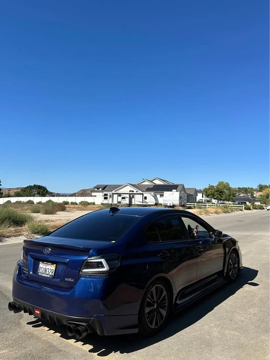 2016 Subaru Impreza 4th Gen - Image 6 of 8