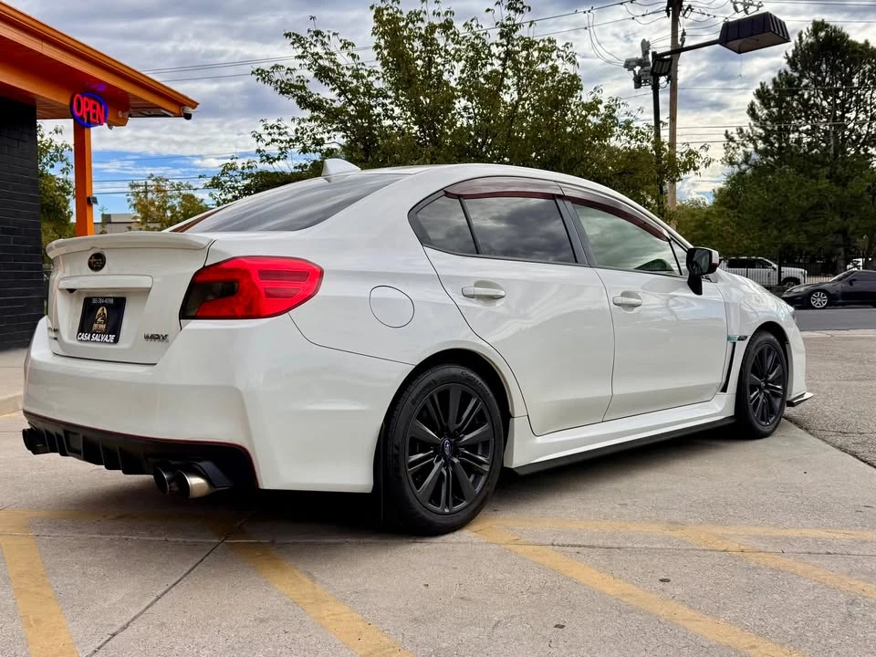 2016 Subaru Impreza WRX 4th Gen - Image 4 of 20