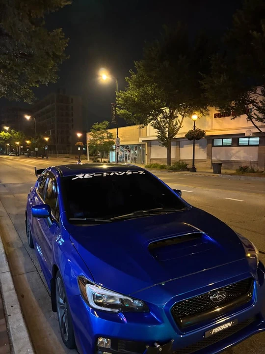 2016 Subaru Impreza WRX 4th Gen - Image 3 of 6