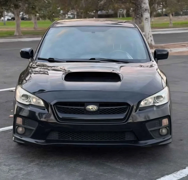 2016 Subaru Impreza WRX 4th Gen - Image 4 of 5