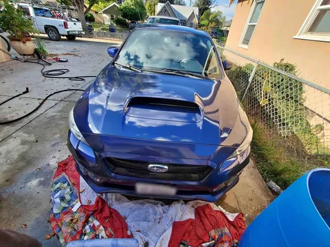 2016 Subaru WRX