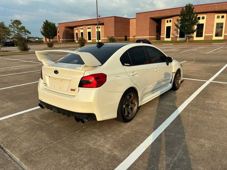 2016 Subaru Impreza WRX 4th Gen - Image 6 of 12