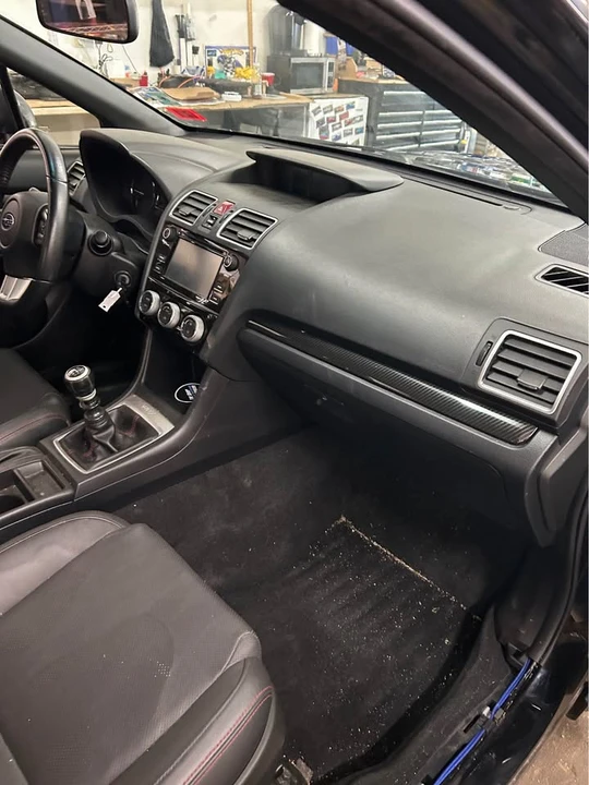 2016 Subaru Impreza WRX 4th Gen - Image 15 of 16
