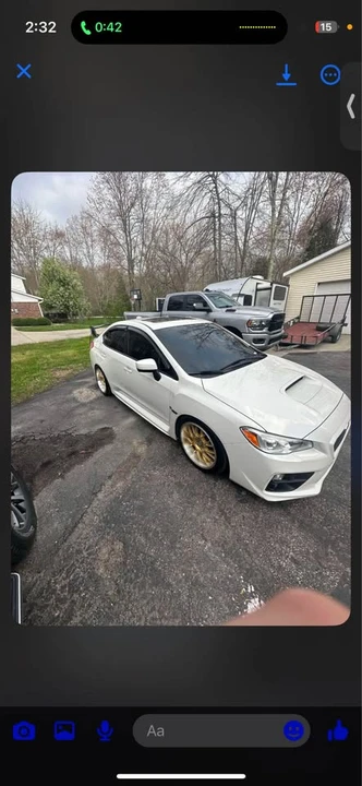 2016 Subaru Impreza WRX 4th Gen - Image 7 of 12