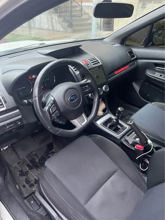 2016 Subaru Impreza WRX 3rd Gen - Image 4 of 4