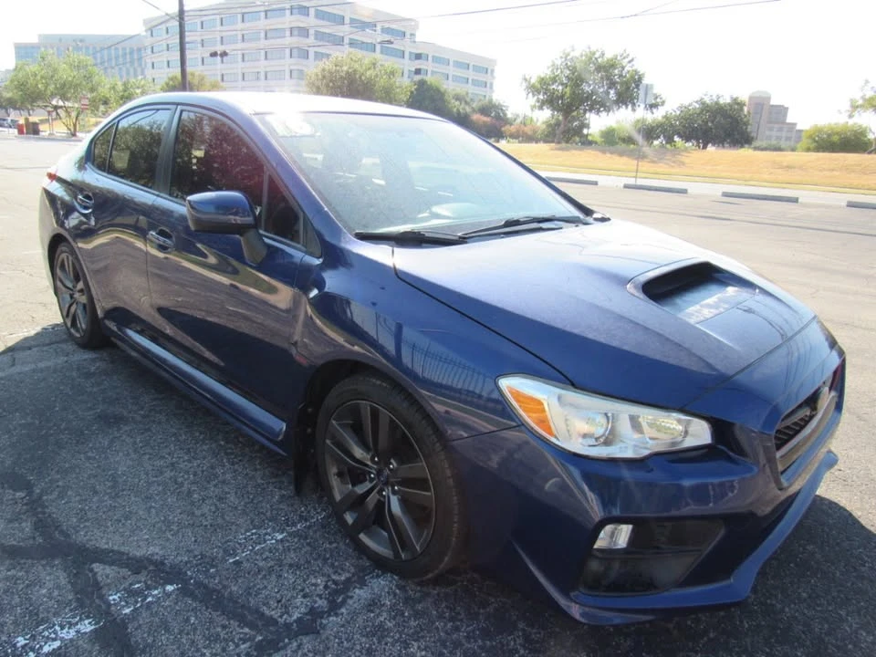 2016 Subaru Impreza WRX 4th Gen - Image 3 of 19