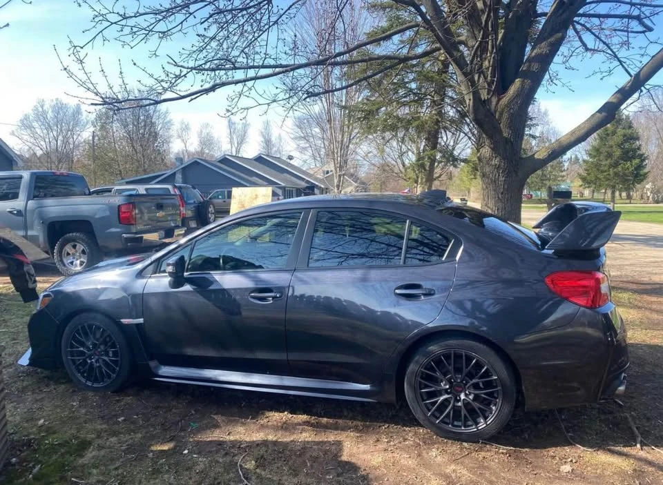 2016 Subaru Impreza WRX 4th Gen - Image 4 of 10