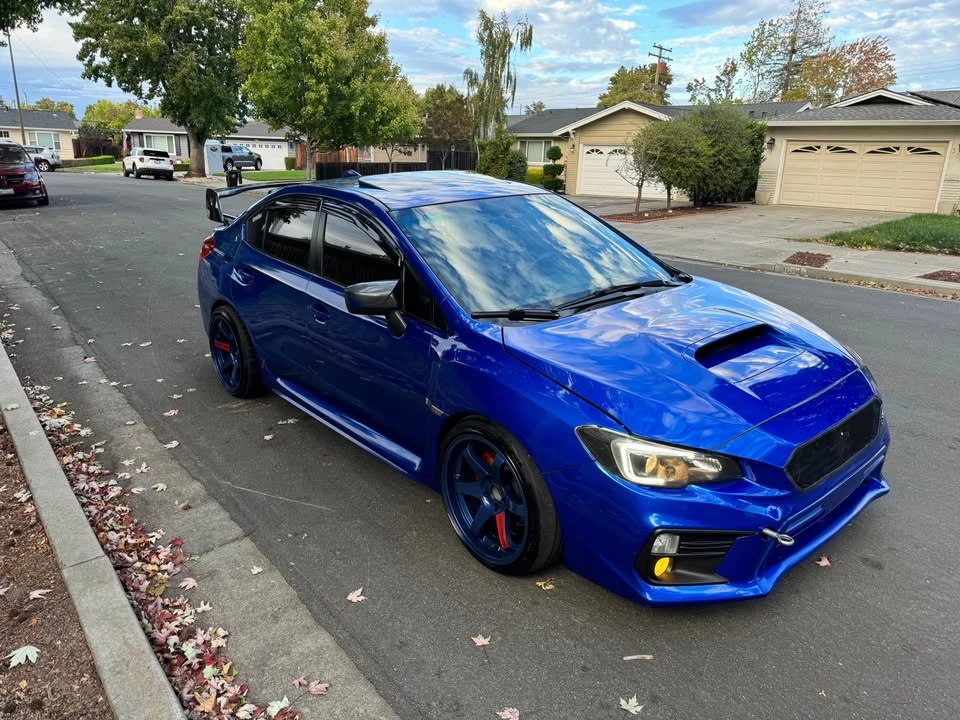 2016 Subaru Impreza WRX 4th Gen - Image 3 of 16