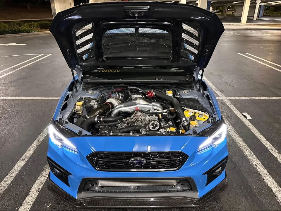2016 Subaru Impreza WRX 4th Gen - Image 2 of 5