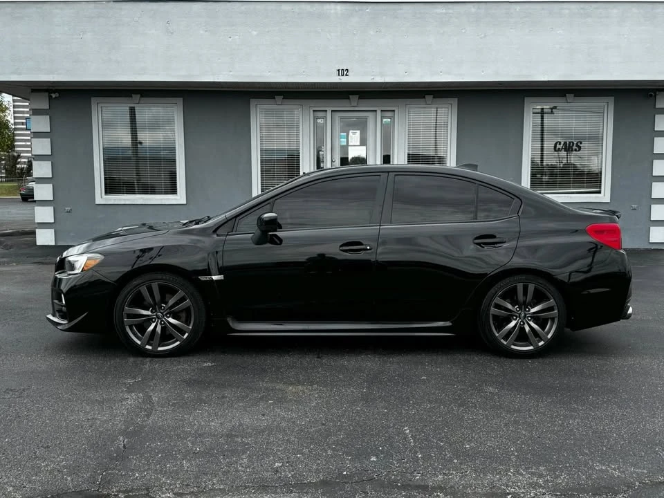 2016 Subaru Impreza WRX 4th Gen - Image 8 of 20