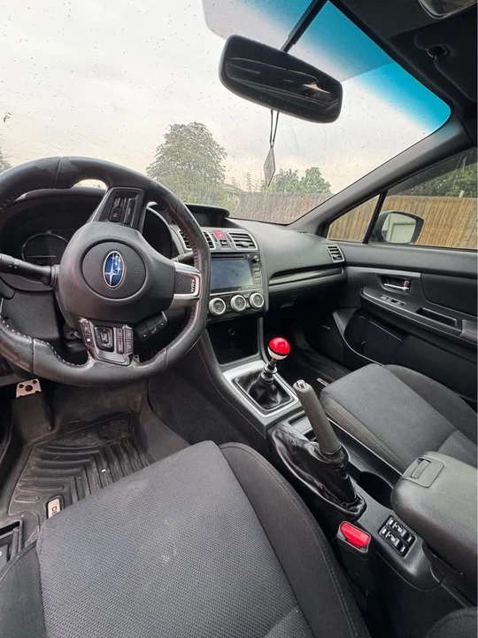 2016 Subaru Impreza WRX 4th Gen - Image 12 of 19