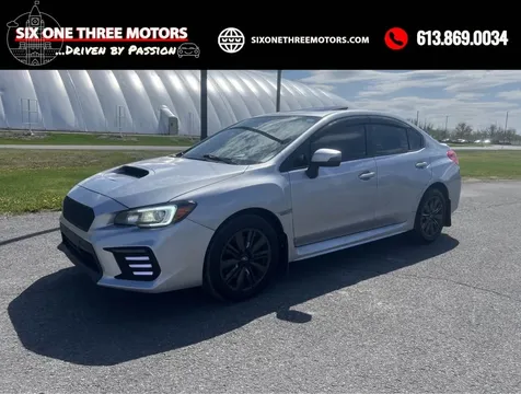 2016 Subaru WRX