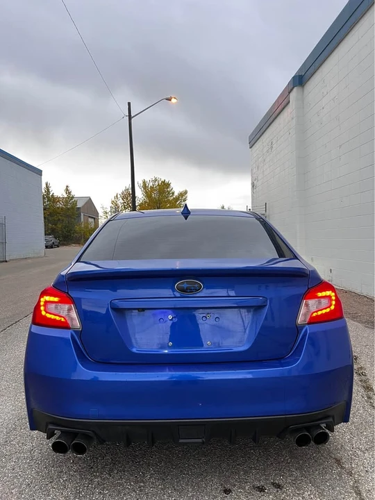 2016 Subaru Impreza WRX 4th Gen - Image 6 of 19