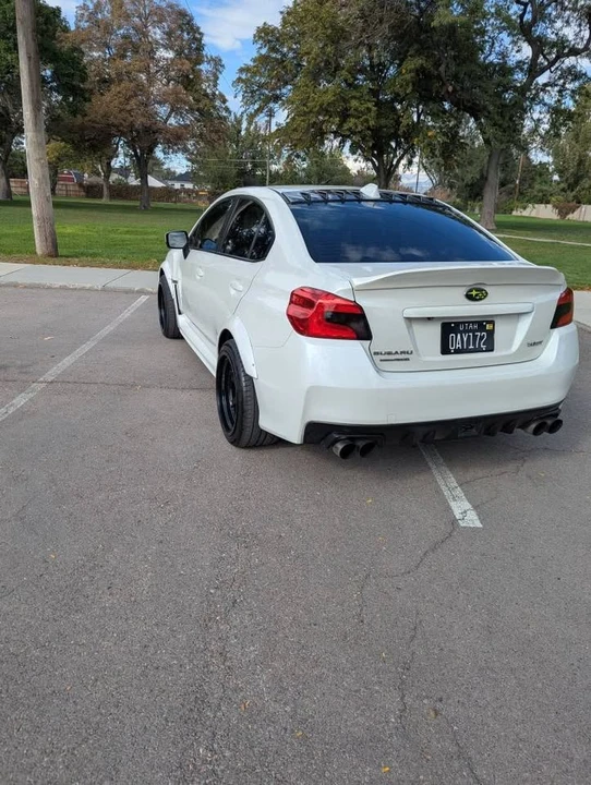 2016 Subaru Impreza WRX 4th Gen - Image 6 of 14