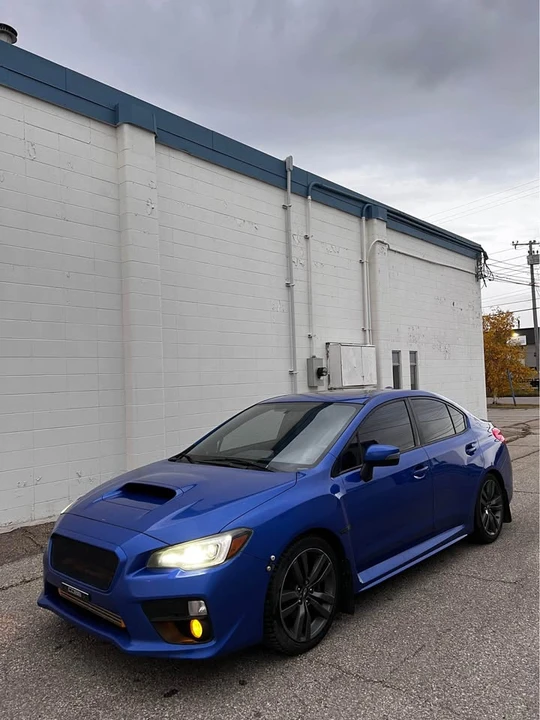 2016 Subaru Impreza WRX 4th Gen - Image 9 of 19
