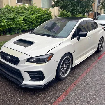 2016 Subaru WRX