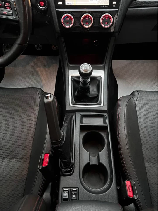 2016 Subaru Impreza WRX 4th Gen - Image 14 of 19