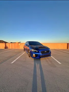 2016 Subaru WRX