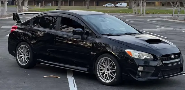 2016 Subaru WRX WRX