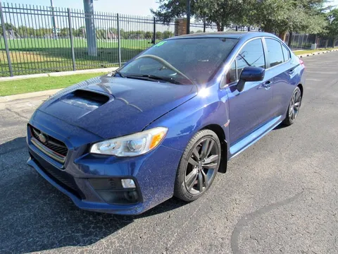 2016 Subaru WRX