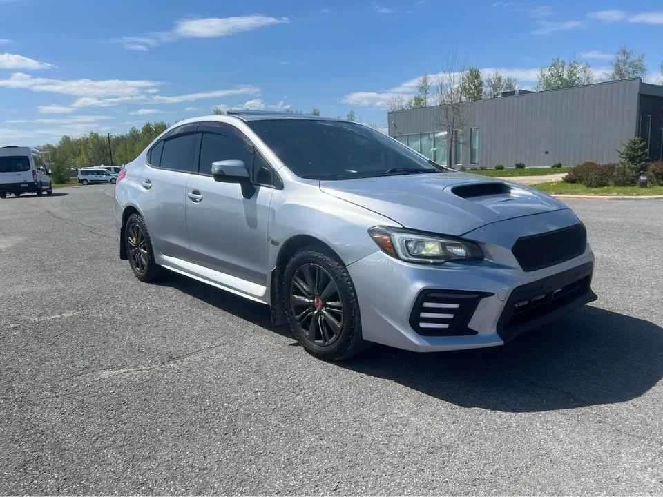 2016 Subaru Impreza WRX 4th Gen - Image 3 of 10