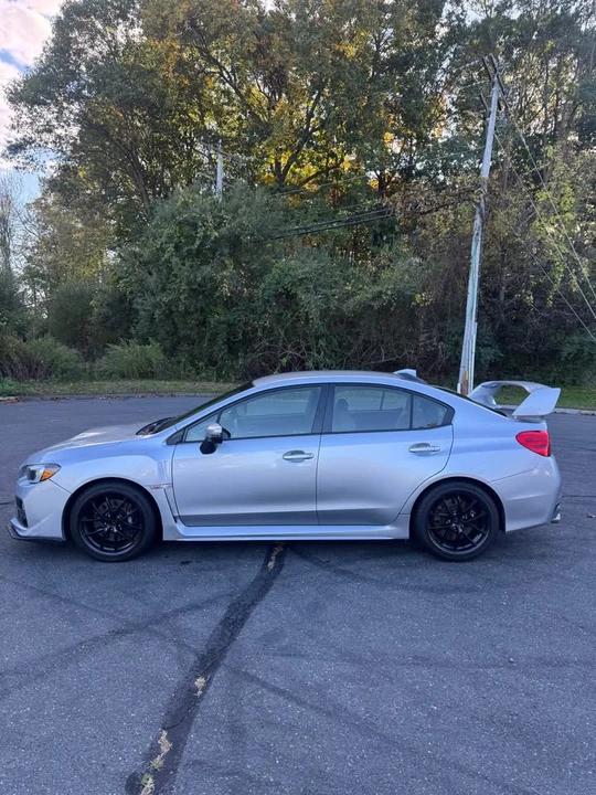 2016 Subaru Impreza WRX 3rd Gen - Image 8 of 13